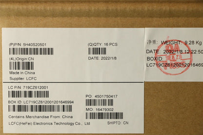 Lenovo Thermal module L 82S0 FCN 5H40S20501