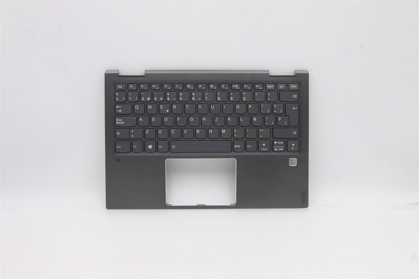 Lenovo Upper Case C 80X6 W/KB GM SP 5CB0N67973