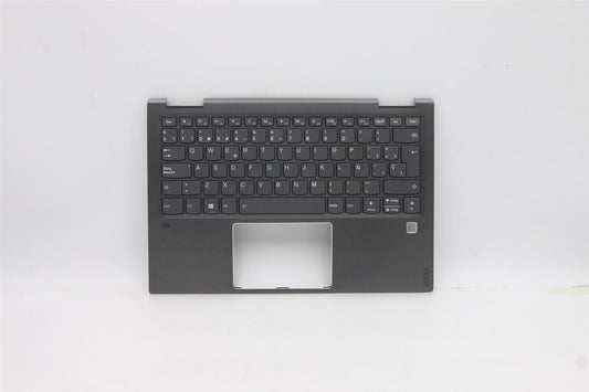 Lenovo Upper Case C 80X6 W/KB GM SP 5CB0N67973