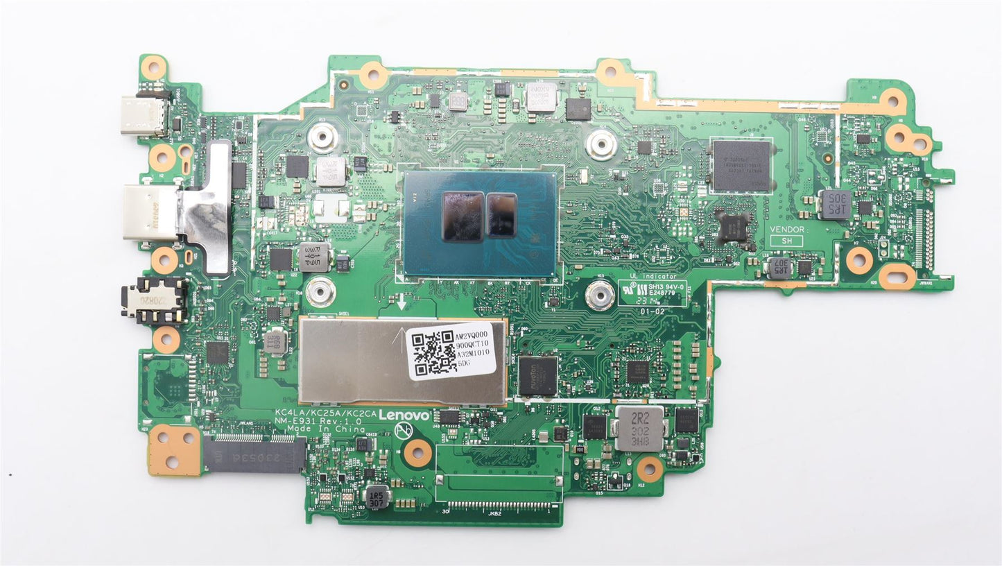 Lenovo Chromebook 14e Gen3 Motherboard Mainboard UMA INTELN100 4G 5B21L59916