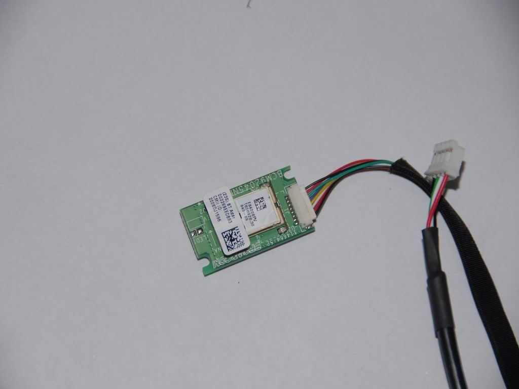 Lenovo Bali BT Module BCM2046 V2(with cable)(R) M.2 Board 11010867