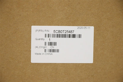 Lenovo Upper Case ASM C 81MT INDIA 5CB0T25487
