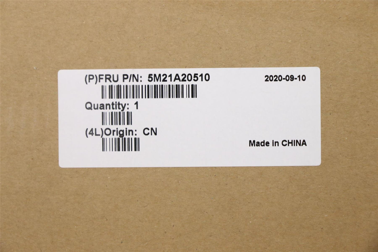 Lenovo WWAN Misc for UMA,P3 5M21A20510