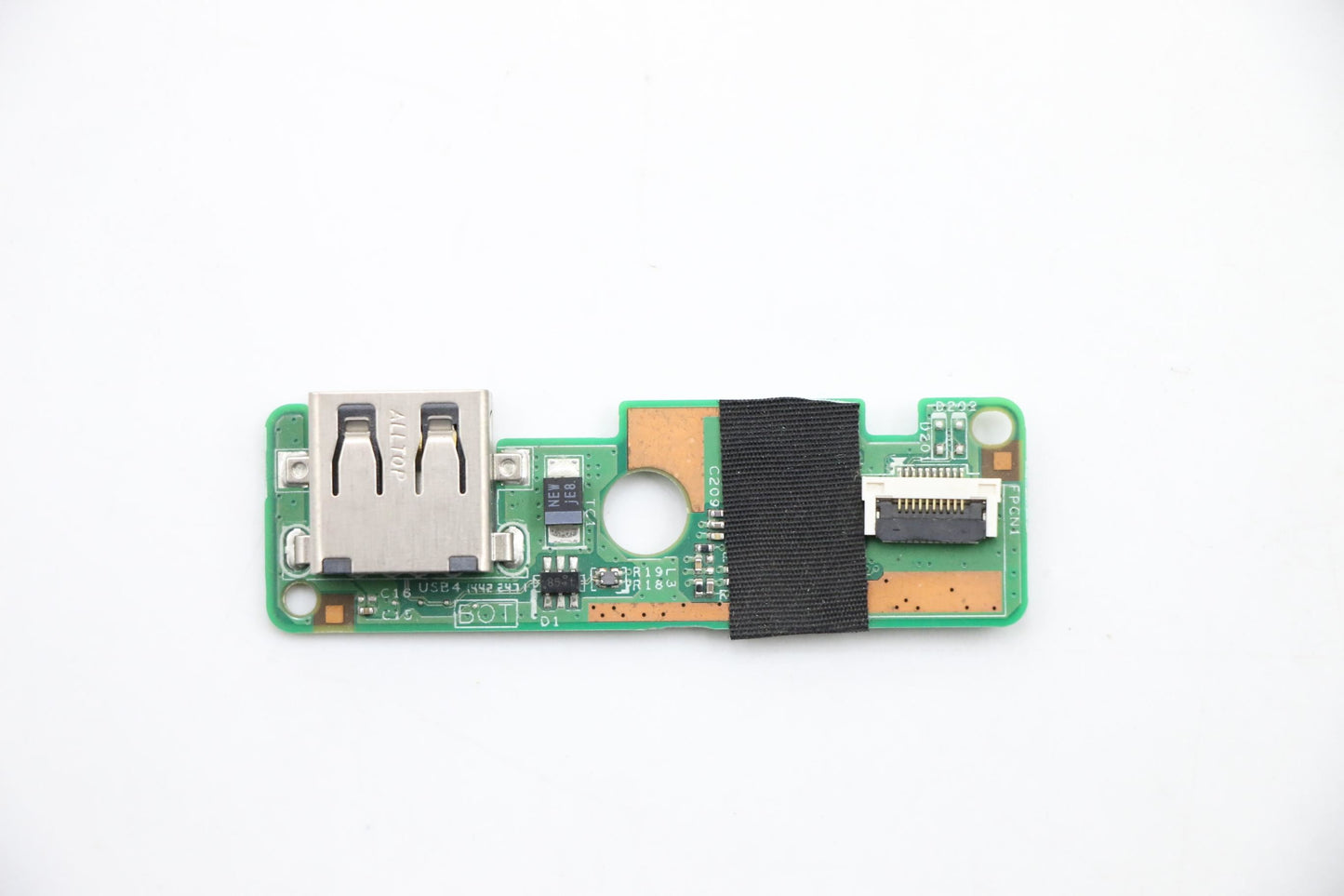 Lenovo LK491s Fingerprint FPR Board 90003706