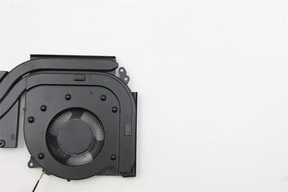 Lenovo Legion 5-15ACH6H Thermal Heatsink Cooling Fan 5H40S20310