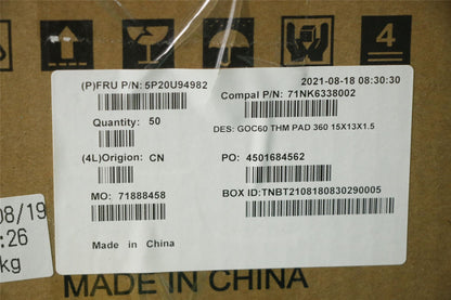 Lenovo PAD GOC31_THM_PAD_T-FLEX_360 5P20U94982