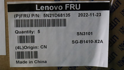 Lenovo ThinkPad T14 Gen 4 T14 Gen 3 P14s Gen 4 P14s Gen 3 Keyboard 5N21D68209