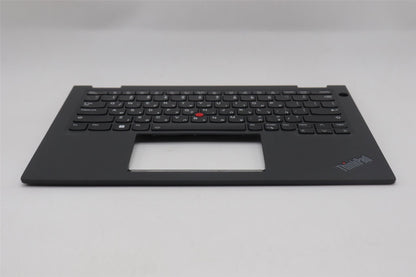 Lenovo WW C-Cvr+HBW KB ASM,CHY 5M11C18607