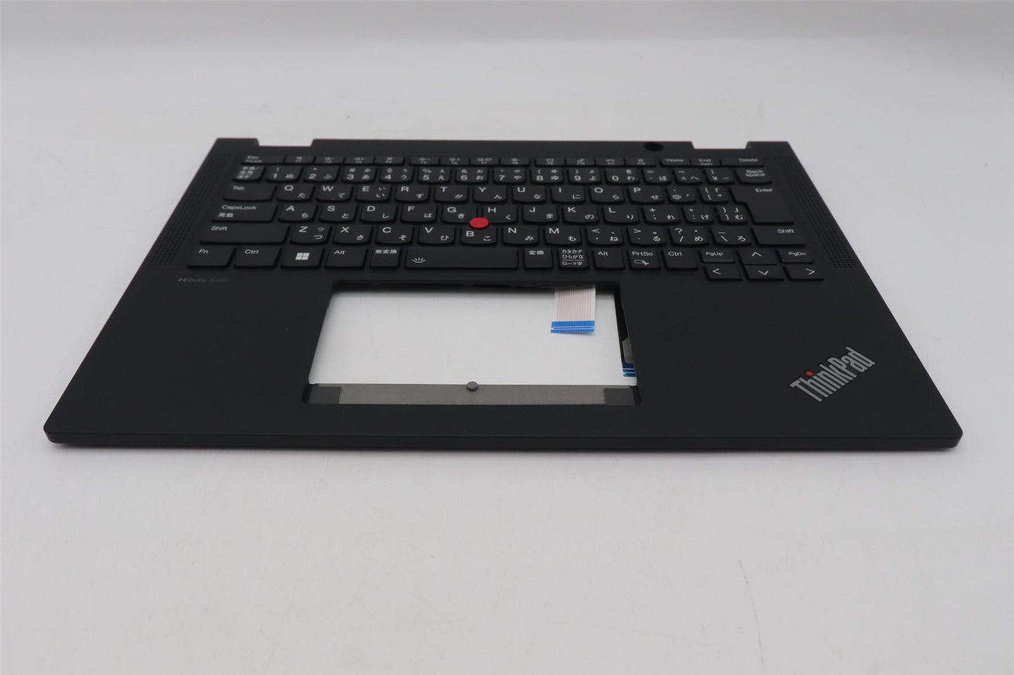 Lenovo MECH_ASM BL KB BK JPN PMX 5M11N89888