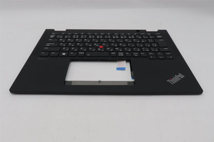 Lenovo MECH_ASM BL KB BK JPN PMX 5M11N89888