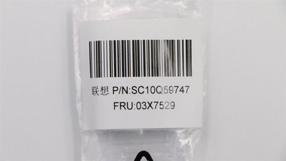 Lenovo ThinkPad P1 Gen 4 X1 4th Gen P15 Gen 2 USB-C Cable 03X7529