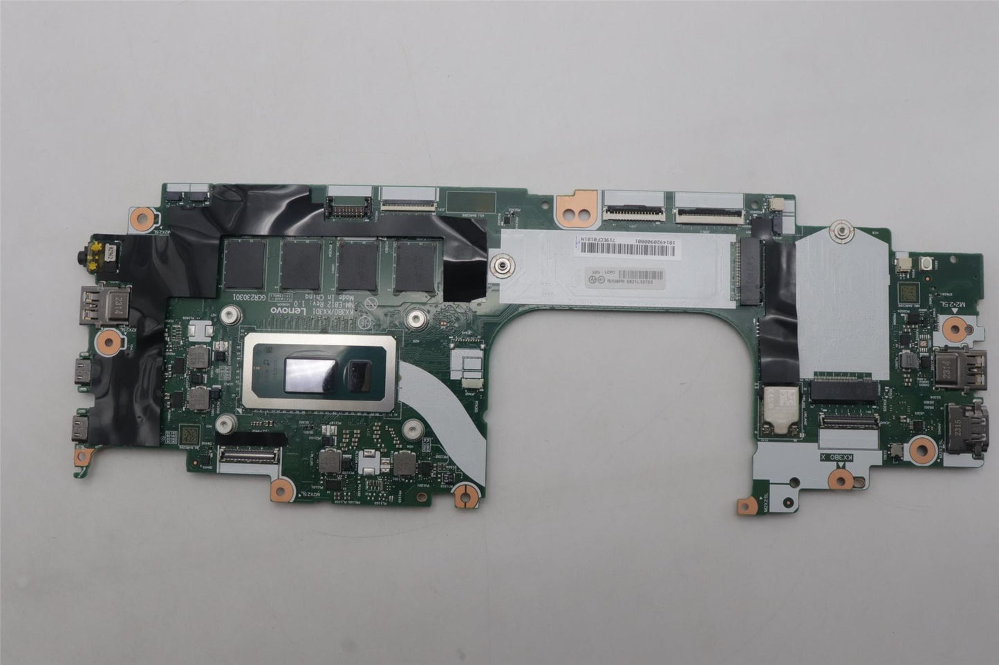 Lenovo ThinkPad X13 Gen 4 Motherboard Mainboard UMA INTELI51335U 32G 5B21L33753
