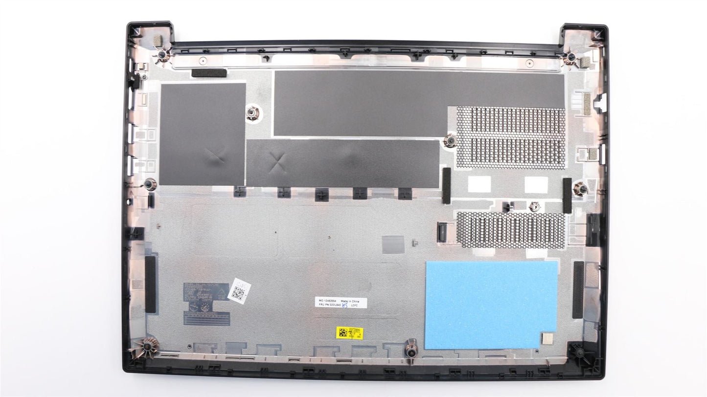 Lenovo D COVER SUB ASSY TEXTURE 02DL840