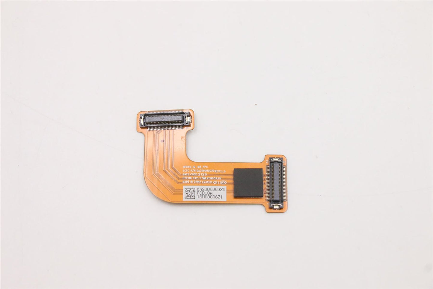 Lenovo FRU CBL FPC20V NF-C651 REV1 IO/B 5C11C12563