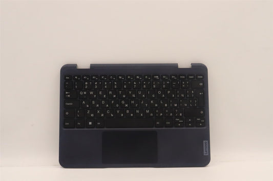 Lenovo MECH_ASM FRASMKB BUL CcCp BK NWW NWL Ch 5M11C85702