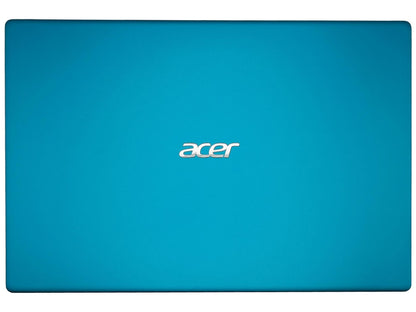 Acer Swift SF314-59 LCD Cover Arrière Boîtier Bleu 60.A0QN2.002