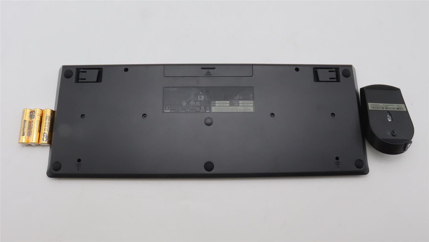 Lenovo WL KM Calliope BK ARA/FRA 5KM0U87638