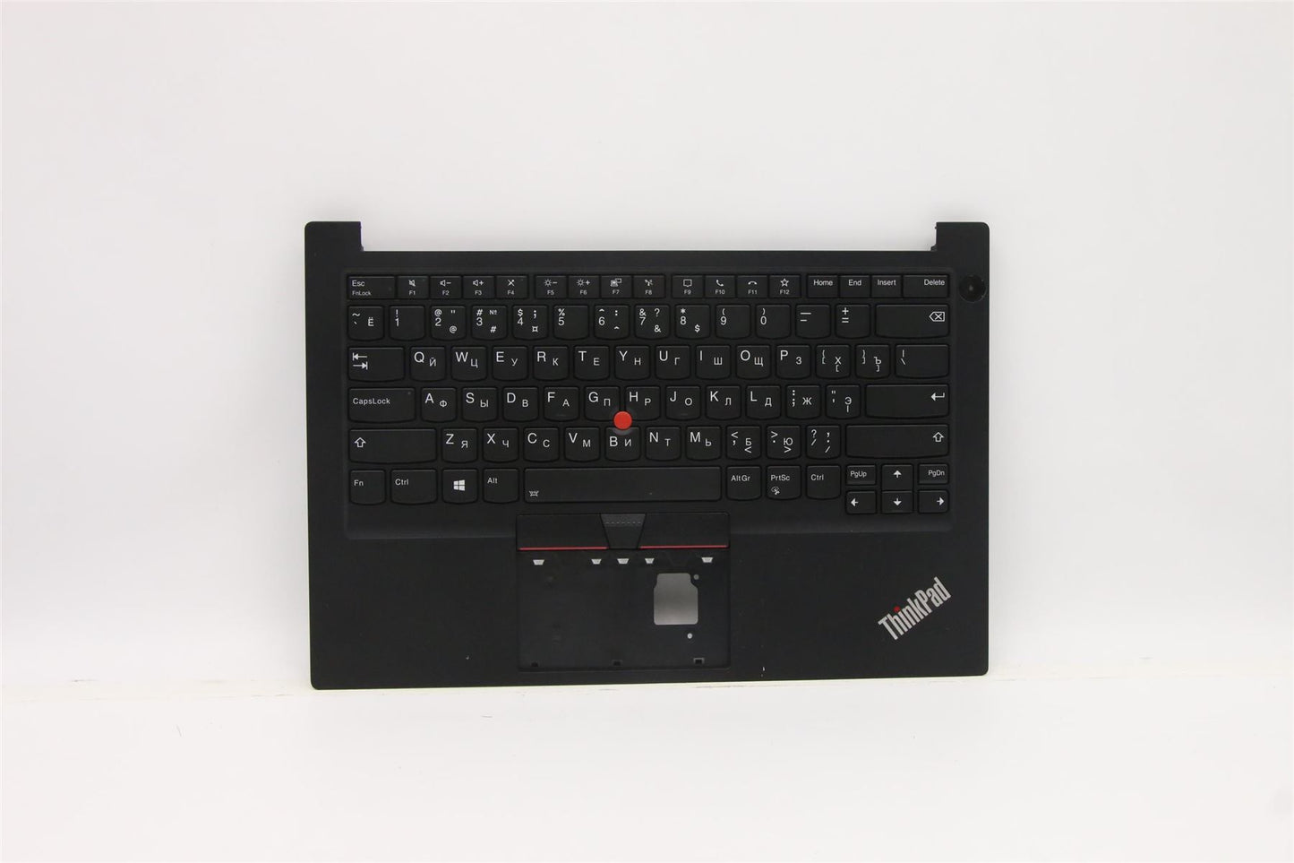 Lenovo MECH_ASM KB C RUS BKLT(PMX)PT USBK 5M11C47435