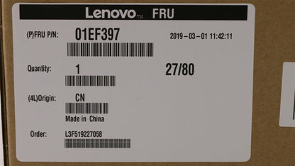 Lenovo IdeaCentre T540-15AMA G 510A-15ABR Thermal Cooling Fan Fans 01EF397