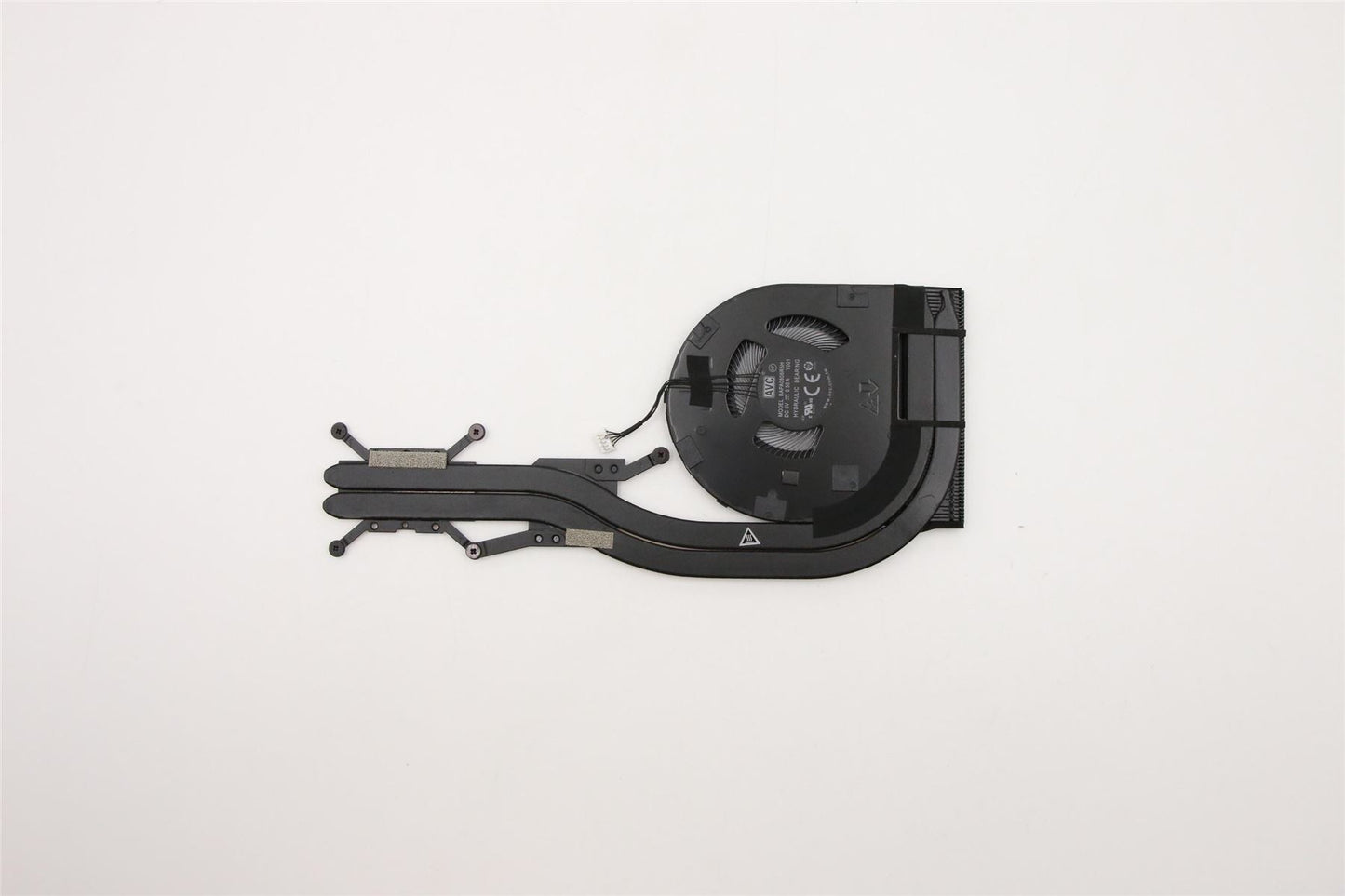 Lenovo HEATSINK CPU heatsink,w/fan,SWG P AVC 5H40W36704