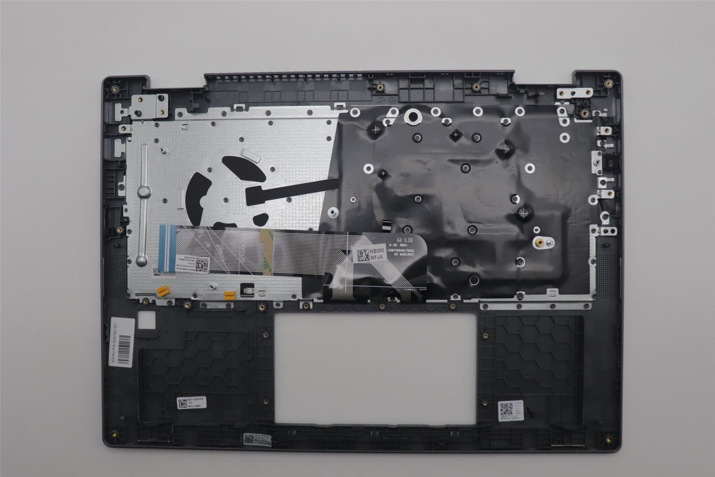 Lenovo Upper Case ASM_CZE/SLKH83DRLGSTOGY 5CB1N61321