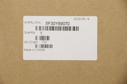Lenovo IdeaPad Ducati 5 5-14ALC05 FP Board Finger Print Reader Grey 5F30Y89070