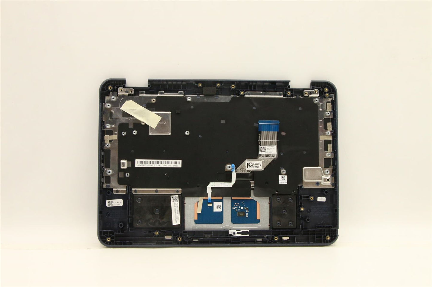 Lenovo MECH_ASM FRASMKB NOR CcCp BK NWW NWL Ch 5M11C85606