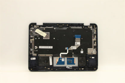 Lenovo MECH_ASM FRASMKB NOR CcCp BK NWW NWL Ch 5M11C85606