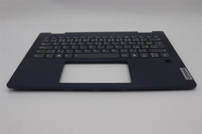 Lenovo Upper Case ASM_CZE/SLKH83DRCBSTOGY 5CB1N61382