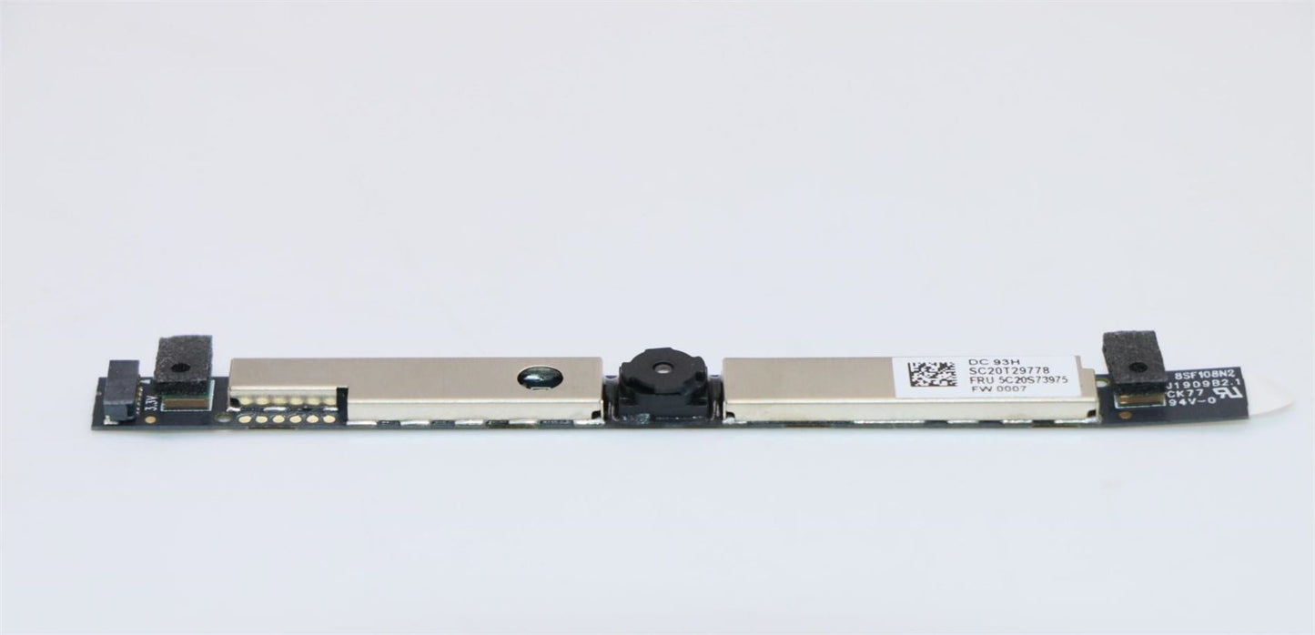 Lenovo 14W Webcam Web Cam Camera Cam 5C20S73975