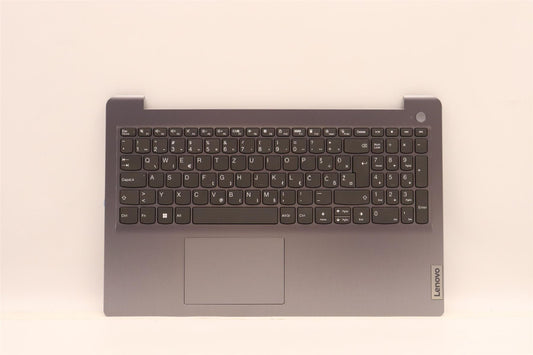 Lenovo IdeaPad 3 15IAU7 3 15ABA7 Palmrest Cover Touchpad Keyboard 5CB1H78316