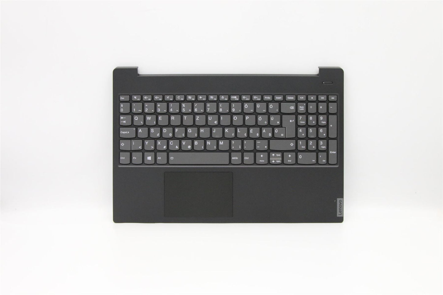 Lenovo IdeaPad S340-15IWL S340-15IIL Keyboard Palmrest Top Cover Grey 5CB0S18743
