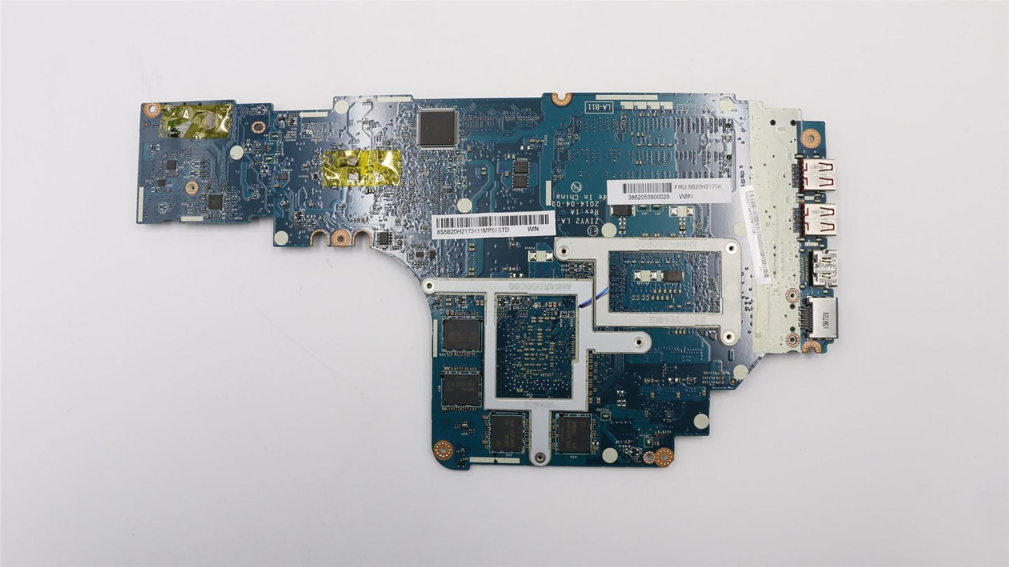 Lenovo 5B20H21734 MB C Y50-70 W8P I5-4210H 2GN16P