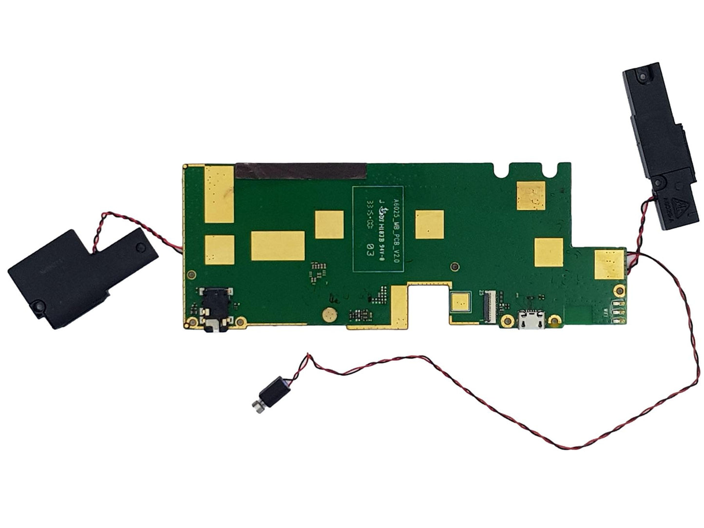 Acer Iconia B3-A10 Motherboard Mainboard NB.LB611.001