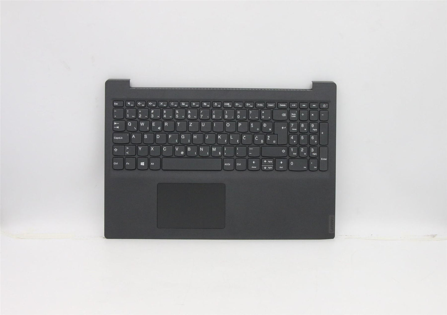 Lenovo V15-IGL Keyboard Palmrest Top Cover Arabic Grey 5CB0Z20942