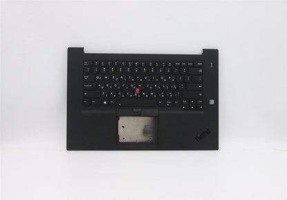 Lenovo ThinkPad X1 3rd Gen P1 Gen 3 Keyboard Palmrest Top Cover Black 5M10Z39630