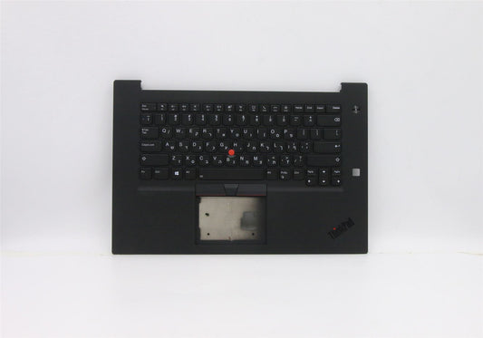 Lenovo ThinkPad X1 3rd Gen P1 Gen 3 Keyboard Palmrest Top Cover Black 5M10Z39630