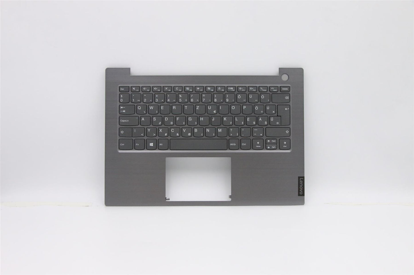 Lenovo ThinkBook 14-IML 14-IIL Clavier Palmrest Top Cover Hongrois 5CB0W44458