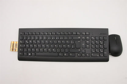 Lenovo Primax R71_G2 2.4G BKG DE 5KM0U87596