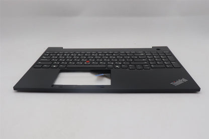 Lenovo MECH_ASM FRU KBD CCV RUS (PMX) US BK 5M11N99781