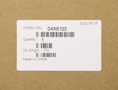 Lenovo Internal, NB_KYB E14_2014,CFR Canadian French Keyboard 04X6103