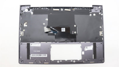 Lenovo ThinkBook 13x G2 IAP Palmrest Cover Touchpad Keyboard Arabic 5CB1H24715