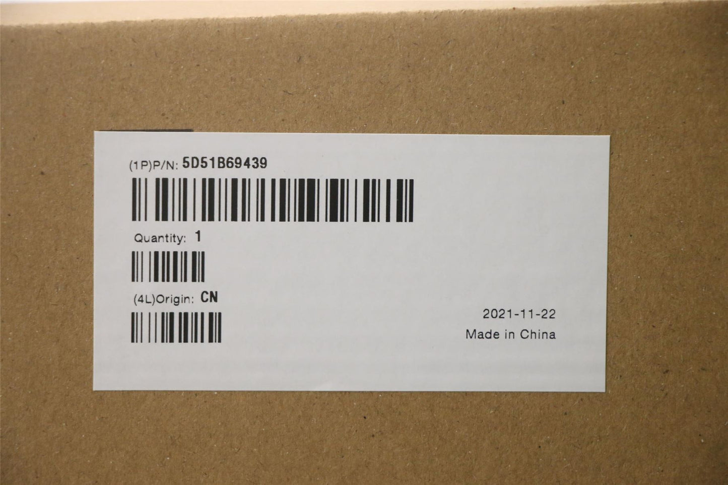 Lenovo SMC KBD-Belgium/Fren 5D51H38224