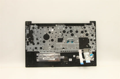 Lenovo ThinkPad E15 Gen 2 Keyboard Palmrest Top Cover Arabic Black 5M11A35657