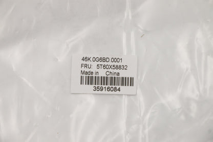 Lenovo HTD_ForcePad,MYLAR,GRAY,PMX Touchpad Board 5T60X58832