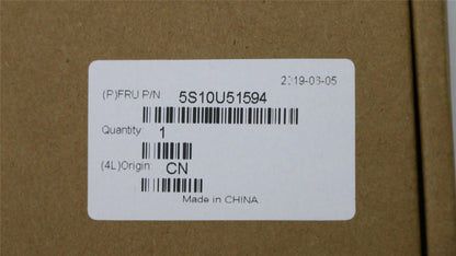Lenovo 5S10U51594 SCREW #6-32*10.7,Step,Round Head