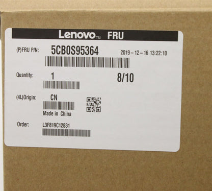 Lenovo FX395 C COVER SUB EP ASSY(Kashui) 5CB0S95364
