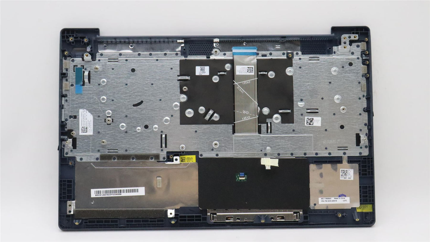 Lenovo UpperCaseASM_EUROENGL82SFFPABNB_PC 5CB1J00316