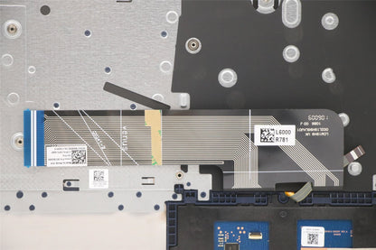 Lenovo Upper Case ASM_POR L82H7 AB NFPBLD 5CB1B97699