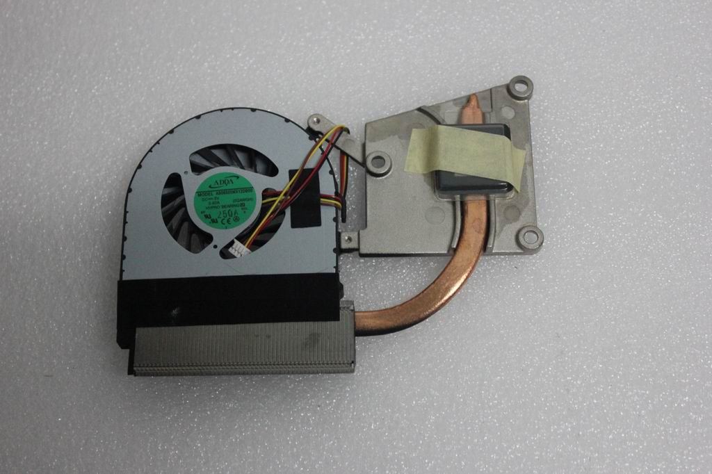 Lenovo Cooling Thermal Module Integrated Graphics With Fan 90201218